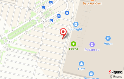 Магазин Фейерверки России на Университетском проспекте на карте