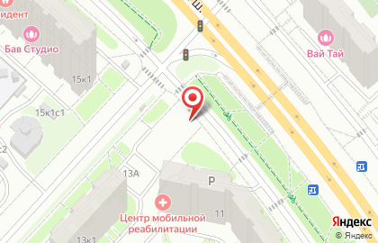МНОГО ЦВЕТОВ на Пятницком шоссе на карте
