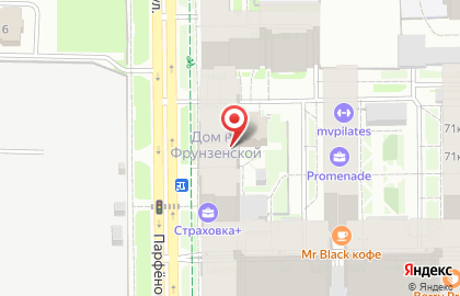 Центр красоты Bonelle на карте