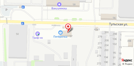 Компания по ремонту оргтехники и заправке картриджей Принт-сервис на карте