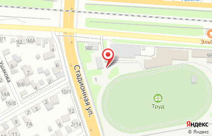 Мебельная компания Универсал на карте