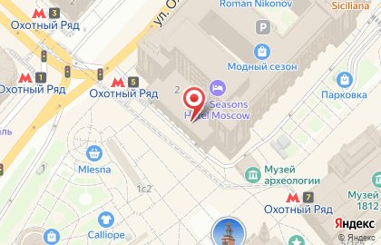 Ресторан Bystro на карте