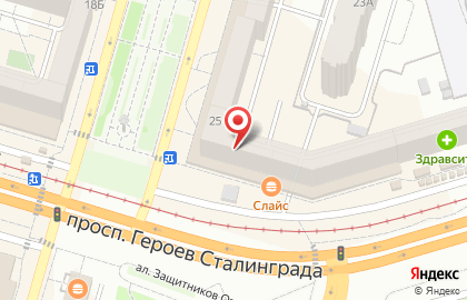 Производитель насосного оборудования Грундфос в Красноармейском районе на карте