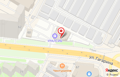 КОРАЛ ТРЕВЕЛ в Жуковском на карте