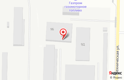 Складской комплекс ДекаСкладскиеРешения на карте