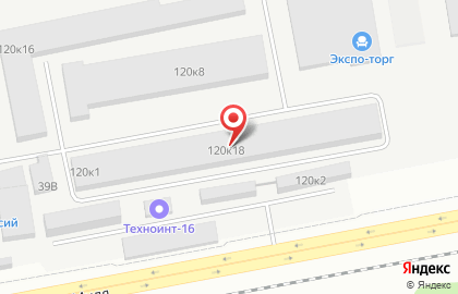 ООО Тафэм на карте