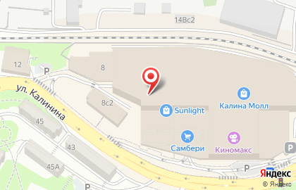 Кафе Укушу в Первомайском районе на карте