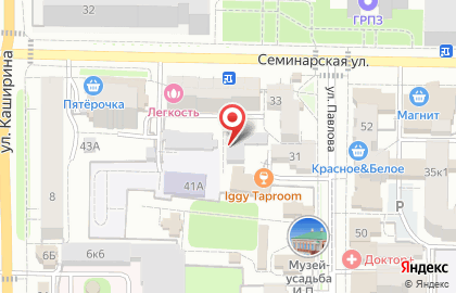 Sound bar на карте