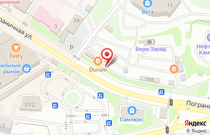 Кофейня Aloha Coffee в Петропавловске-Камчатском на карте