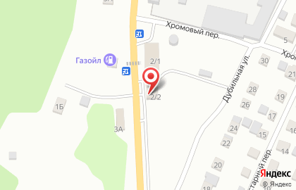 Магазин автозапчастей АвтоСиб на Кожзаводской улице на карте