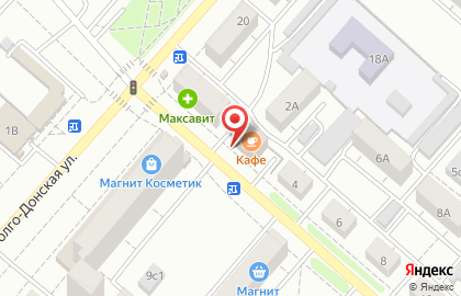 Магазин детских товаров во Владимире на карте