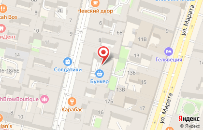 РЕСО-Мед ООО СМК на карте