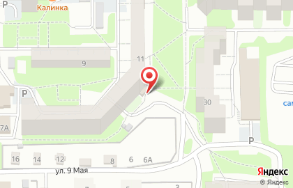 Монтажно-сервисная компания Vizit на карте