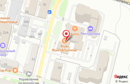 River Room & Summer на карте