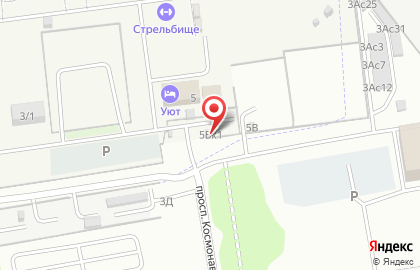 Шиномонтажная мастерская на Темерницкой улице на карте