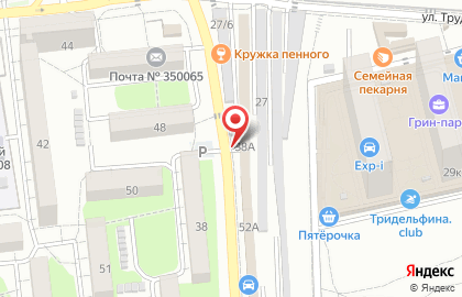 Компания по заправке автокондиционеров ИП Косенькая Е.С. на карте
