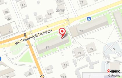 Участковая избирательная комиссия №253 в Костроме на карте