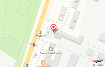 Продуктовый магазин Курико на улице Петрова на карте