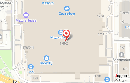 Компания Фоникс в Карасунском районе на карте