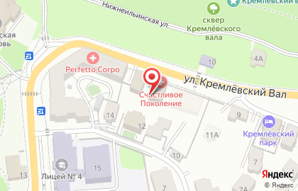 СТС-Рязань на карте