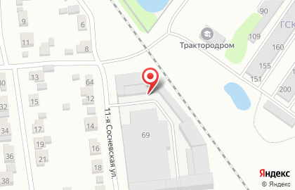 Мебельный салон Диванчики и кресла на карте