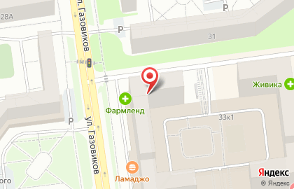 Аптека Будь здоров! в Тюмени на карте