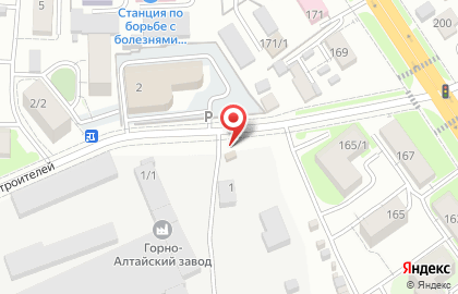Магазин-пивоварня Братья Крафт на карте