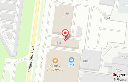 Автосервис автомобилей Volkswagen на карте