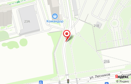 Торговая компания Сибирский регион в Свердловском районе на карте