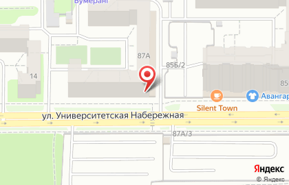 Груминг-салон Mr.Dog на улице Братьев Кашириных на карте