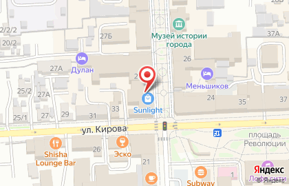 Центр экспертизы сертификации и оценки на карте