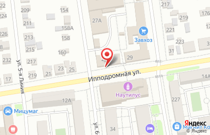 Магазин Ресанта на карте