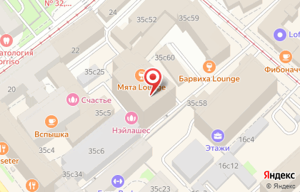 Бизнес-центр Manhattan на карте
