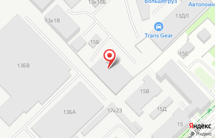 Оптовая компания landdoors на карте