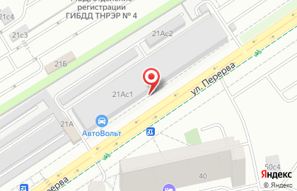 Ремонт холодильников метро Братиславская на карте