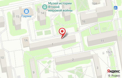 Компания по перетяжке рулей на карте