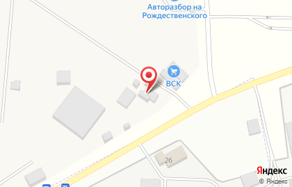 Компания по продаже щебня, песка и цемента ВолгаСтройКомплект на карте