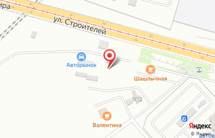 Интернет-магазин Авто-бокс на карте