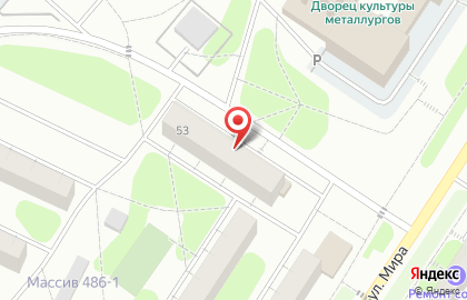 Мебельный салон Счастье в дом на карте