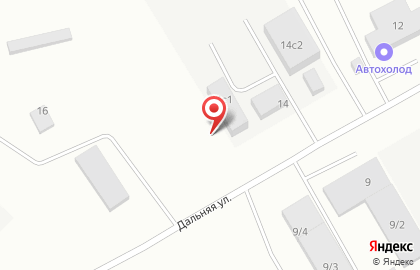 Компания Агрегат в Центральном районе на карте