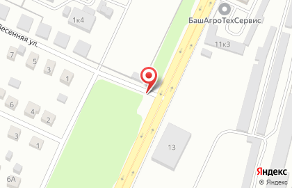 Компания по продаже и приему аккумуляторов Эко Сервис на Весенней улице на карте
