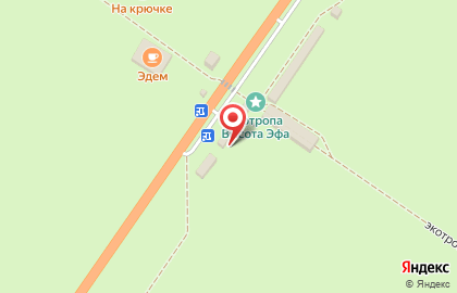 Кофейня Кофе в лесу на карте