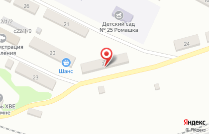 Продуктовый магазин Верблюд на карте
