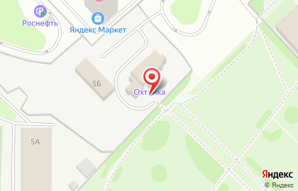 Оазис на Львовской улице на карте