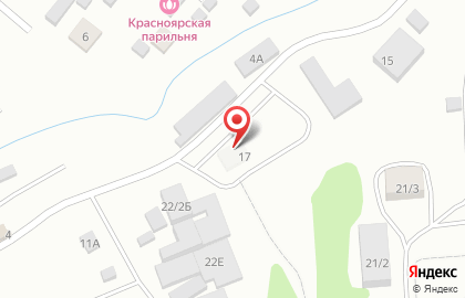 Компания по продаже пенобетона на карте