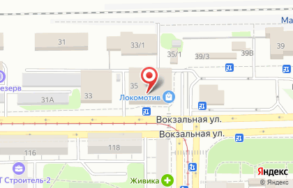 Магазин сувениров в Челябинске на карте