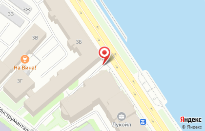 Банкомат Открытие в Санкт-Петербурге на карте