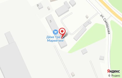Лесторг на карте