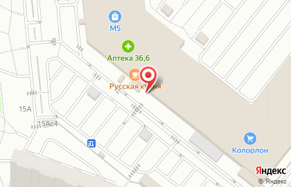 Магазин головных уборов в Москве на карте
