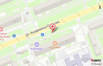 Конфет Tea, ИП Алтынцева Ф.Г. на карте